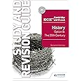 Cambridge Igcse and O Stage History Study and Revision Guide : Harrison ...