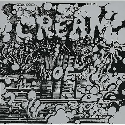 Cream - Fresh Cream: Amazon.nl: Muziek