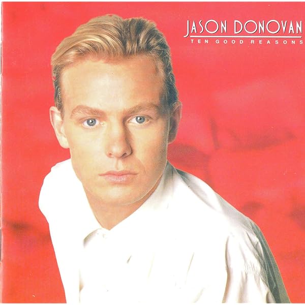 JASON DONOVAN Greatest Hits CD by : Amazon.co.uk: CDs & Vinyl