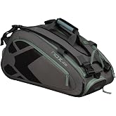 NOX AT10 Team Grey/Green Racket Bag