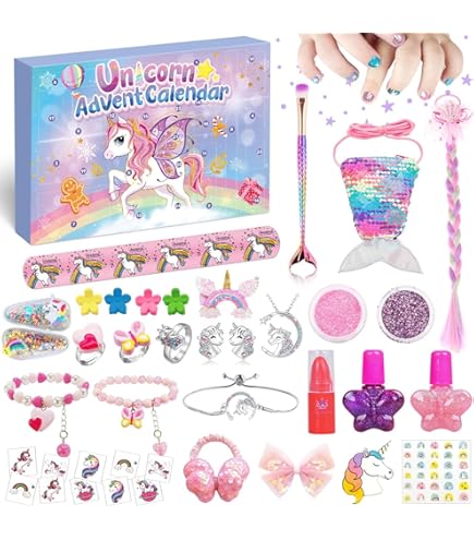 Calendario Dell'Avvento Gilmore Girls 2024 - 25 Giorni Con Toppe E Decorazioni - Foto 7