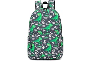 Wadirum Dziewczęcy swobodny plecak na laptopa lekki torba książkowa dla kobiet