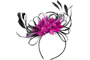 CAPRILITE Cream Ivory Disc Saucer Sinamay Fascinator on Headband Wedding Ascot Races Hatinator