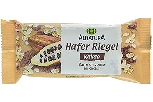 ALNATURA Hafer Riegel Kakao 60G