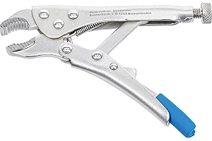 BGS 505 | Szczypce samozaciskowe | krótkie | 100 mm