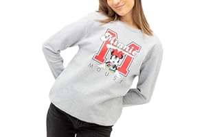 Cotton Soul Minnie Disney - Minnie Sport - Sudadera para mujer