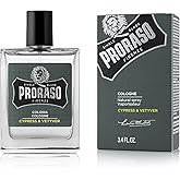 Proraso Eau de Cologne Cypress & Vetyver