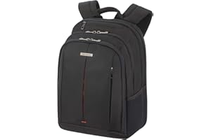 Samsonite GUARDIT 2.0 - Plecak na laptopa, 40 cm, 17.5L, Czarny (Black)