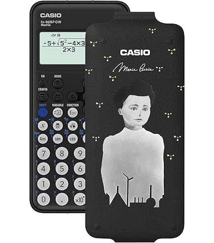 Casio FX-82SP CW - Scientific Calculator, With Jess Italy - View #3