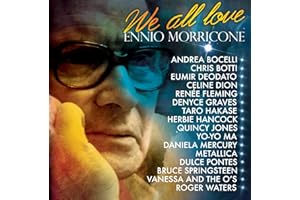 We All Love Ennio Morricone