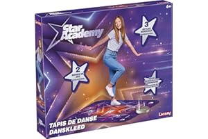 LANSAY Mata do tańca - STAR ACADEMY