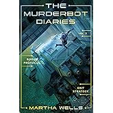 The Murderbot Diaries Vol. 2: Rogue Protocol, Exit Strategy