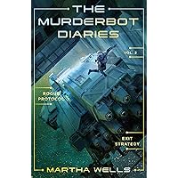 The Murderbot Diaries Vol. 2: Rogue Protocol, Exit Strategy