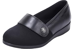 Cosyfeet Carmen Elastane - Extra Wide Women's Shoes - 6E Width