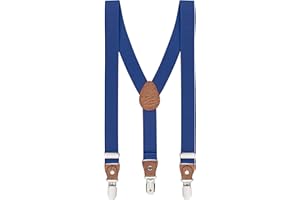 BomGuard Bretelle per bambini da 1 a 8 anni, bretelle per bambini