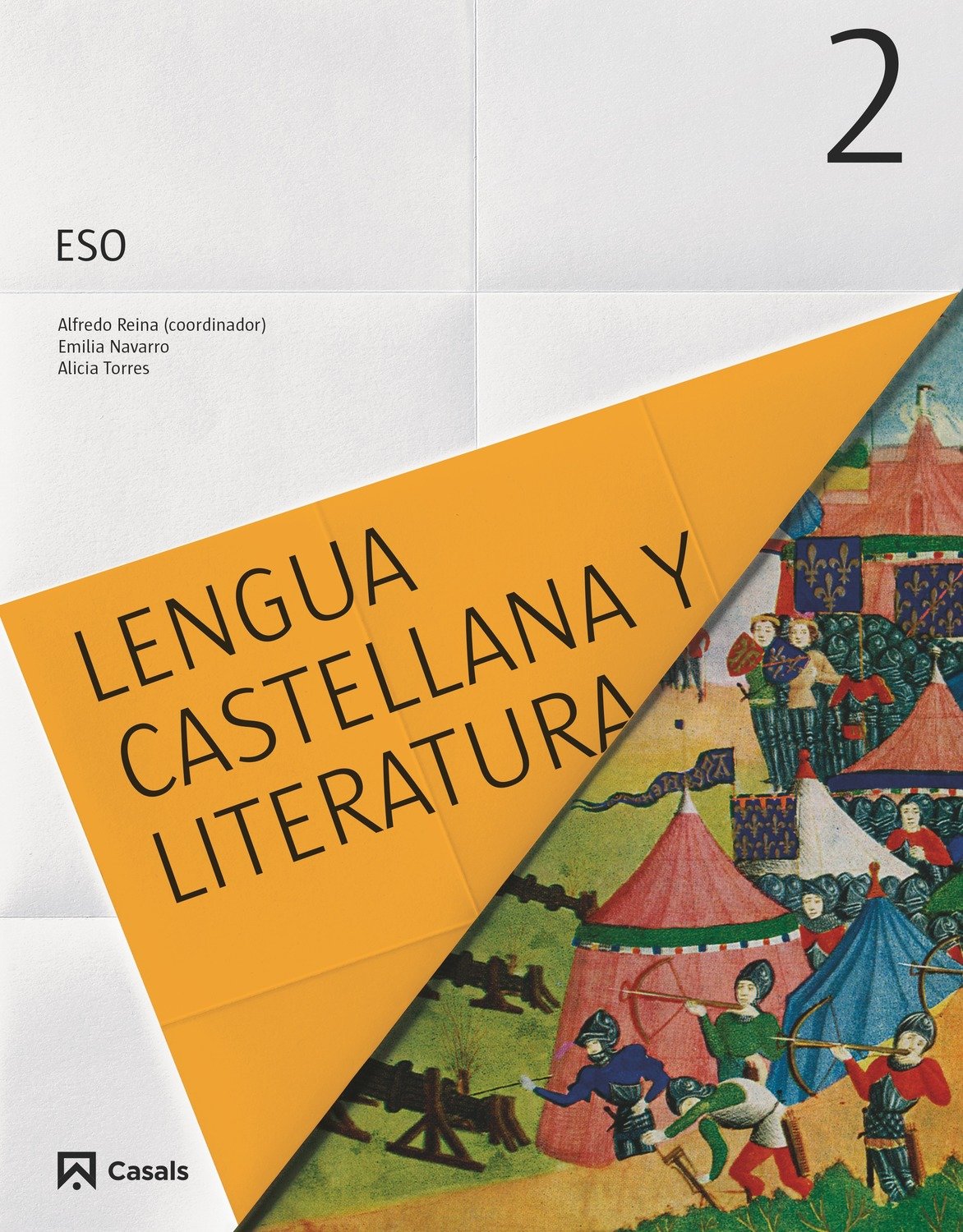 Lengua castellana y Literatura B 2 ESO