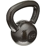 Amazon Basics Kettlebell in ghisa