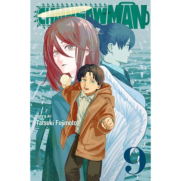 Chainsaw Man, Vol. 8: Super Mess (English Edition) eBook