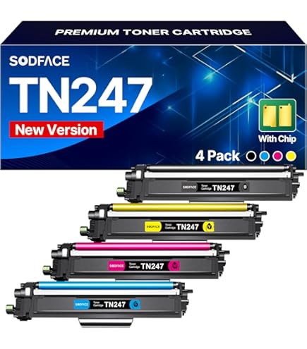 TONER EXPERTE® Kit Tamburo Compatibile Per Brother DR243CL (18000 - Foto 4