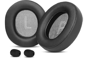 HTINDUSTRY Xbox Cuscinetti di ricambio compatibile con Microsoft Xbox le cuffie stereo Wireless 20th Anniversary Special Edition Cuscinetti per le orecchie con pelle proteica/schiuma di memoria