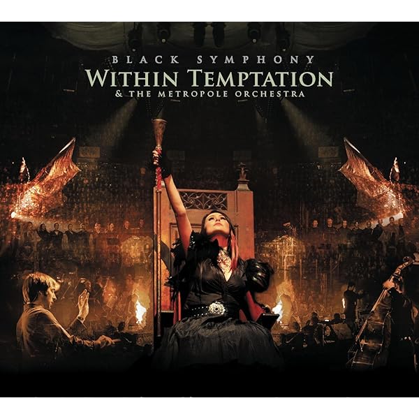 Black Symphony - Within Temptation: Amazon.de: Musik-CDs & Vinyl