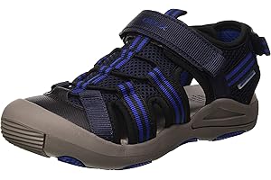 Geox Jr Sandal Kyle A, Sandalias para Niño