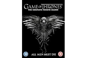 Game of Thrones: Season 4 [DVD] [2014] [2015]