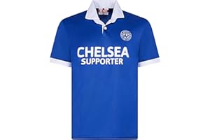 New Model UK Men’s Liverpool Fan Club Football Supporter Short Sleeve Tee Shirt with Embroidered and Printed Logo Size S to 3XL