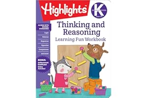 Kindergarten Thinking and Reasoning