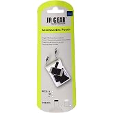 Jr Gear Unisex Su Ge&ccedil;irmez &Ccedil;anta Aksesuar Kılıfı B&uuml;y&uuml;k Boy, Siyah, Tek Beden, S, M, L Veya Xl