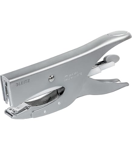 BOSTITCH B8 Heftgerät Handtacker SCHWARZ 30 Blatt Integr. Klammernentferner
