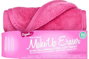 The Original MakeUp Eraser La Serviette Démaquillante Réutilisable