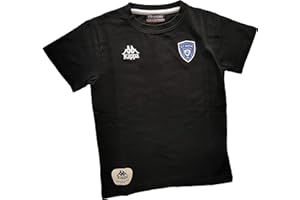 SC BASTIA T-Shirt Collection Officielle Kappa - Garçon
