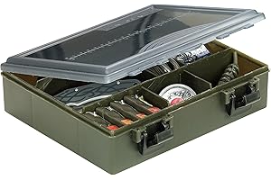 SENSITEC Sänger Anaconda Tackle Chest Medium 7151002 Tackle Box