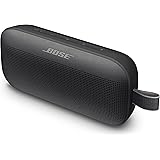 Bose SoundLink Flex - Su Geçirmez Bluetooth Hoparlör, Siyah