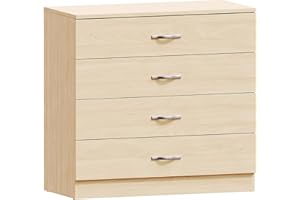 Vida Designs Cómoda Riano de 5, 4, 3 cajones de Home Discount