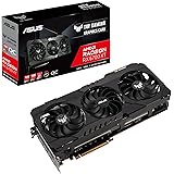ASUS TUF Gaming AMD Radeon RX 6700 XT 12G OC Edition Gaming Grafikkarte, 90YV0G80-M0NA00, One Size