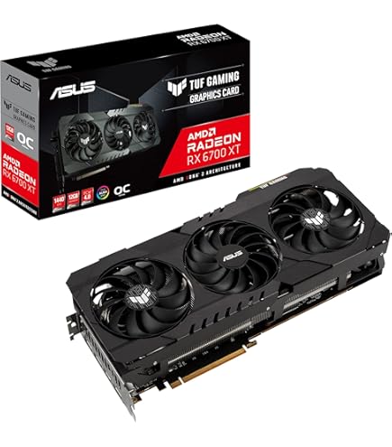 MSI Gaming Radeon RX 6700 XT 192-bit 12GB GDDR6 DP/HDMI Dual Torx