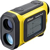 Nikon Unisex's Forestry Pro II, Siyah, 110x74x42
