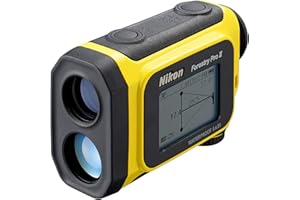 ‎NIKON Nikon Unisex Forestry Pro II, Schwarz, 110 x 74 x 42