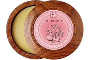 GEO F. TRUMPER Geo F Trumper Wooden Shave Bowl - Extract of Limes (Normal)