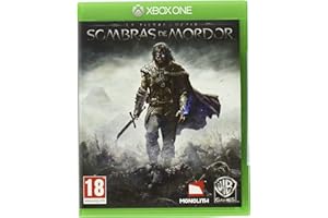 WARNER BROS INTERACTIVE SPAIN La Tierra-Media: Sombras De Mordor