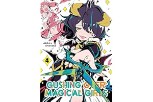 Gushing over Magical Girls: Volume 4 (Manga) (Gushing over Magical Girls, Manga, 4)