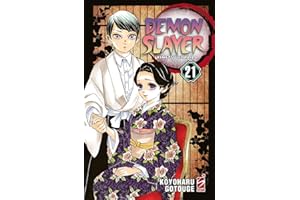 Demon slayer. Kimetsu no yaiba (Vol. 21)
