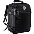 Cabin Max Metz 24L 40x30x20 Cabin Bag, Backpack, Underseat Cabin Bag, Hand Luggage, Under Seat Backpack for Travelling Suitab