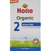 Holle Organik Devam S&uuml;t&uuml; 2 1 Paket(1 X 600 G)