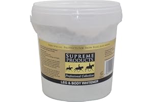 Supreme Products Leg and Body Whitener, 1 kg