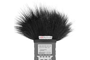 Gutmann Windschutz für Zoom H4n H4nSP H4n Pro Made in Germany MWS-H4n