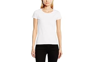 Fruit of the Loom Women's Original T. T-Shirt