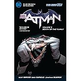 Batman Vol. 3: Death of the Family (The New 52)